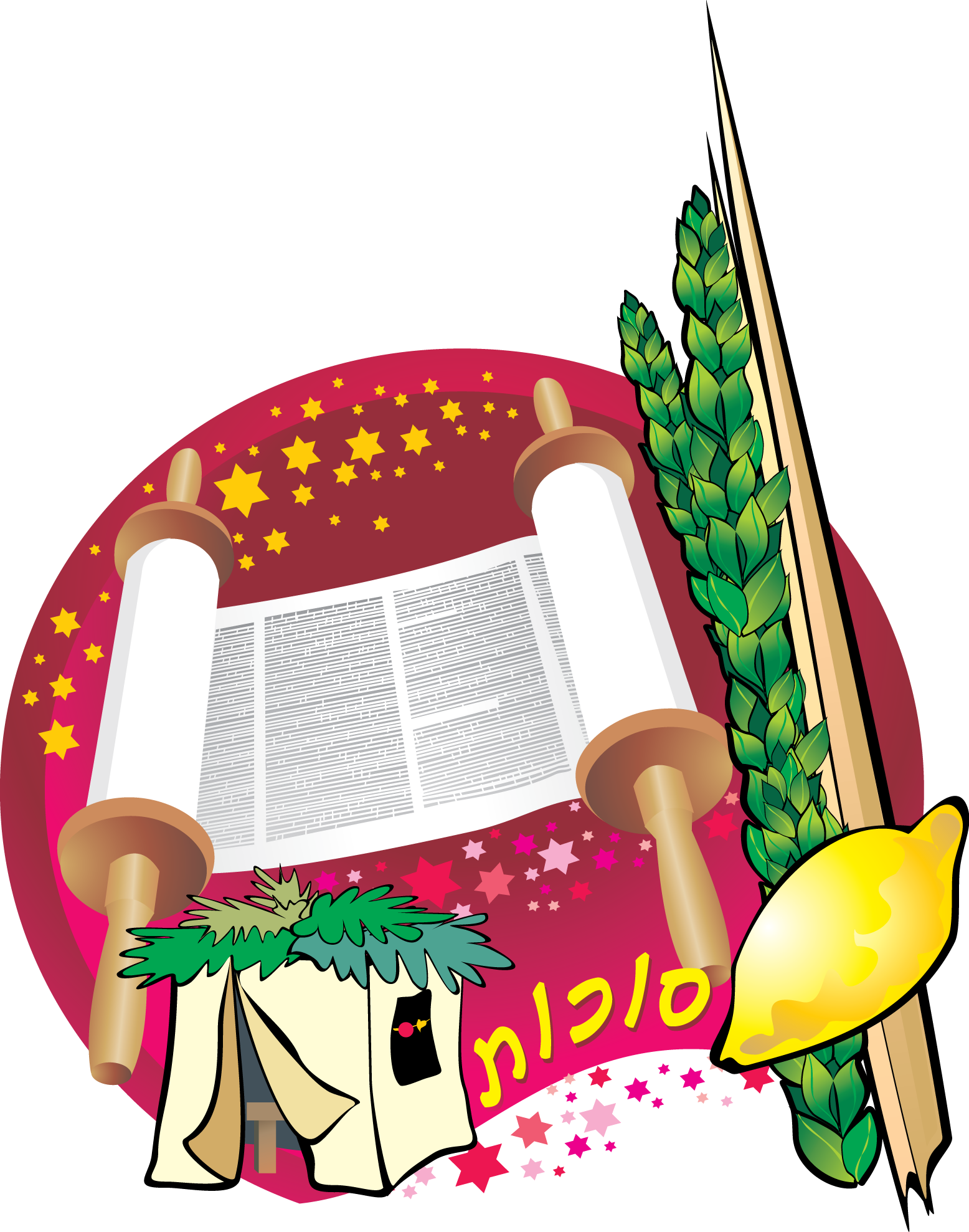 Activities for Sukkot and Simchat Torah Behrman House Publishing